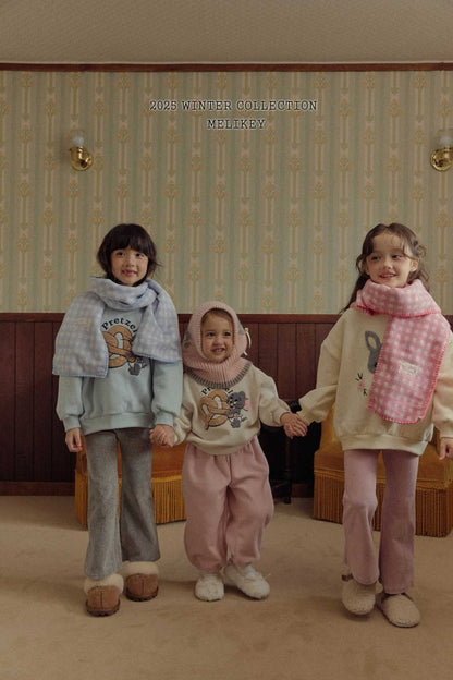 [PRE-ORDER] Fleece Muffler