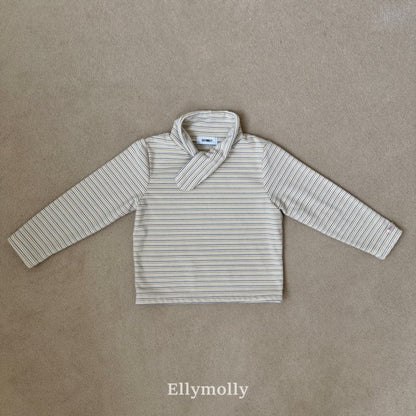 [PRE-ORDER] Muffler Turtleneck T-Shirts