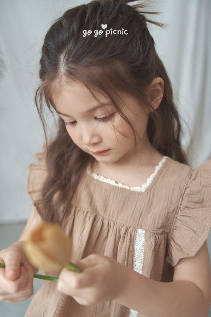 [PRE-ORDER] Lily Blouse