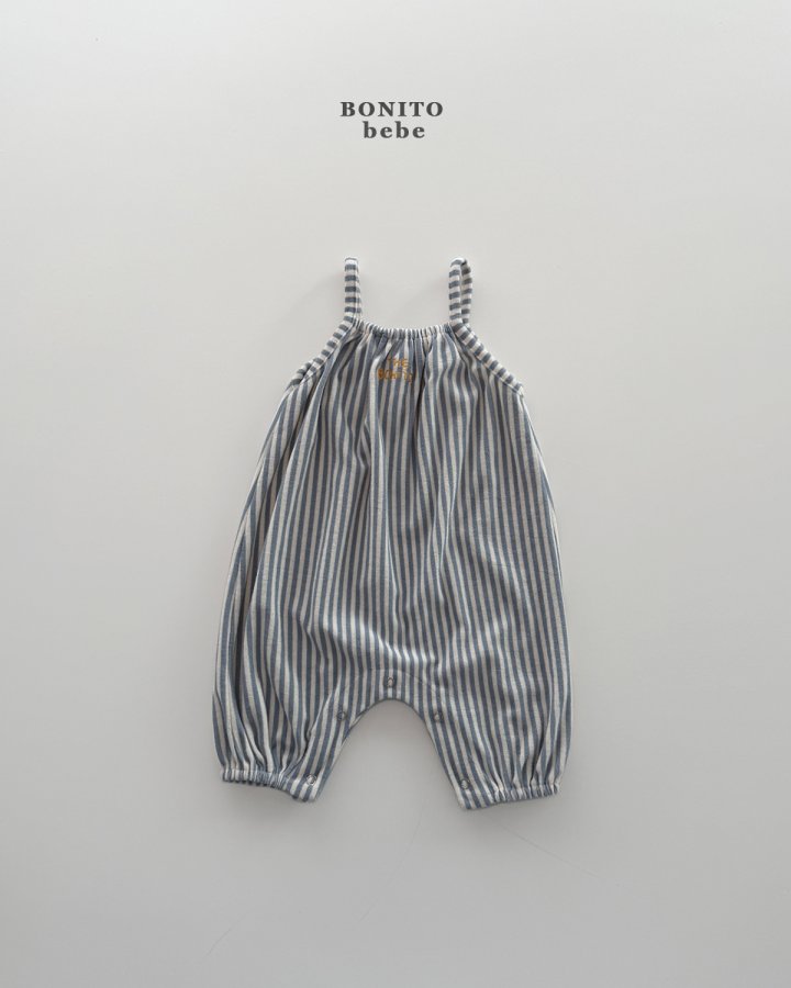 [PRE-ORDER] Stripe Body Suit