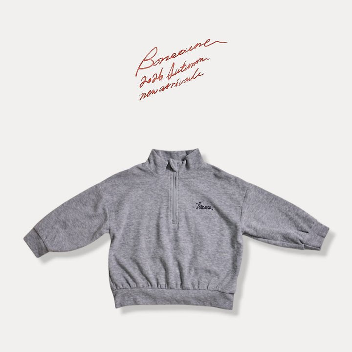 [PRE-ORDER] Terry Anorak Sweatshirts
