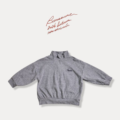 [PRE-ORDER] Terry Anorak Sweatshirts