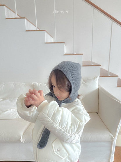 [PRE-ORDER] Momo Hoodie Muffler