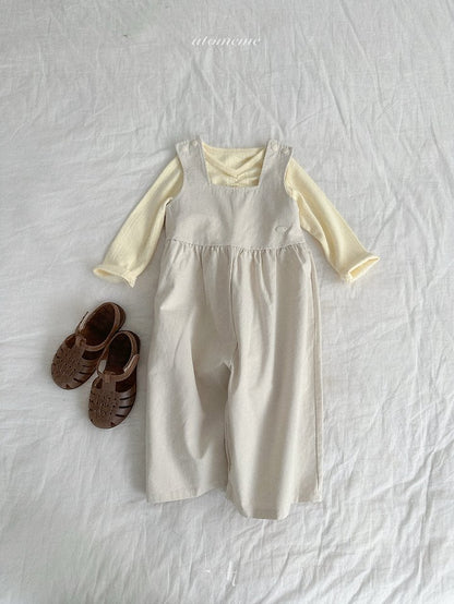 [PRE-ORDER] Lily Shirring T-Shirts