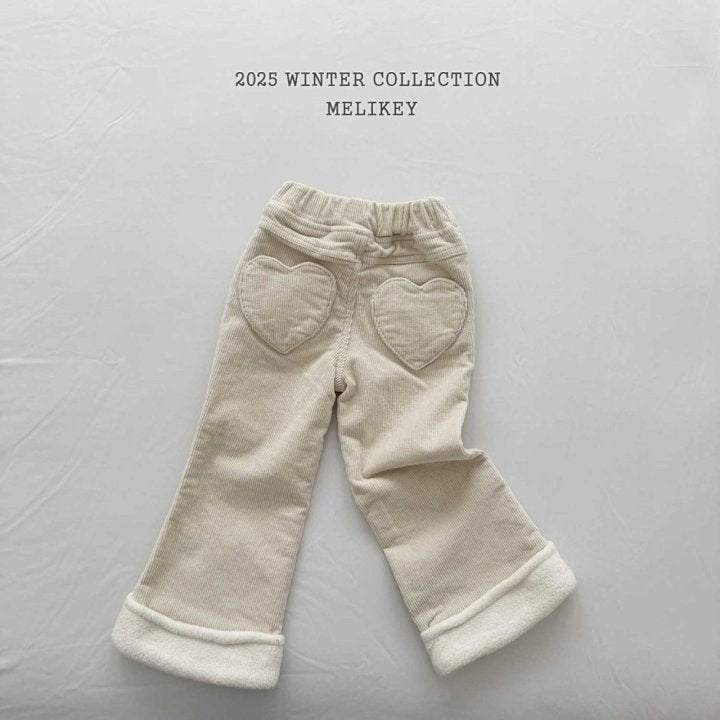 [PRE-ORDER] Marshmallow Boot-Cut Pants