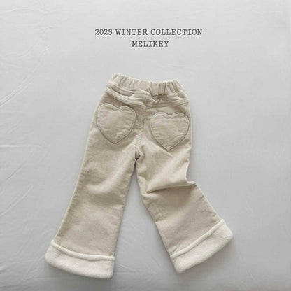 [PRE-ORDER] Marshmallow Boot-Cut Pants