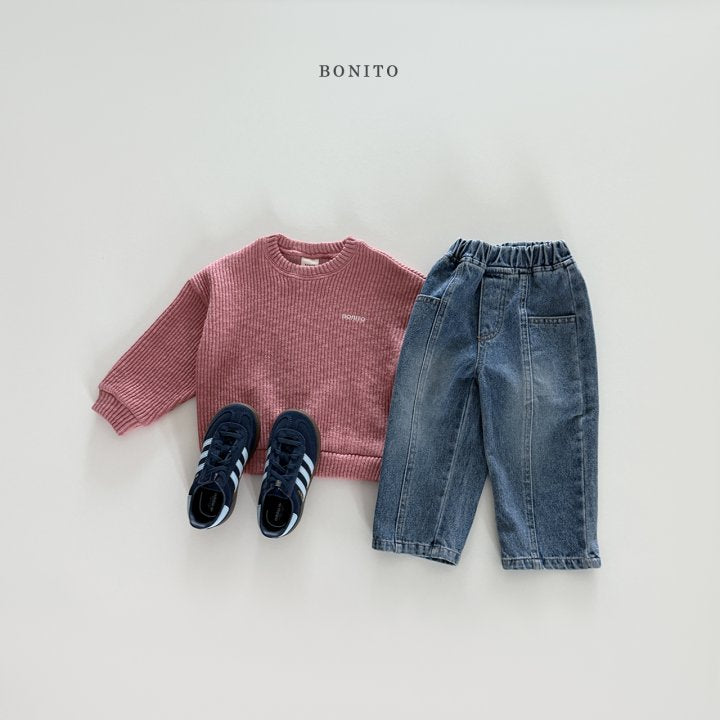 [PRE-ORDER] Knit Sweatshirts