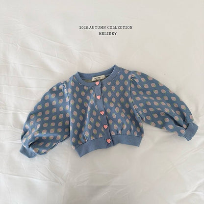 [PRE-ORDER] Berry Cardigan