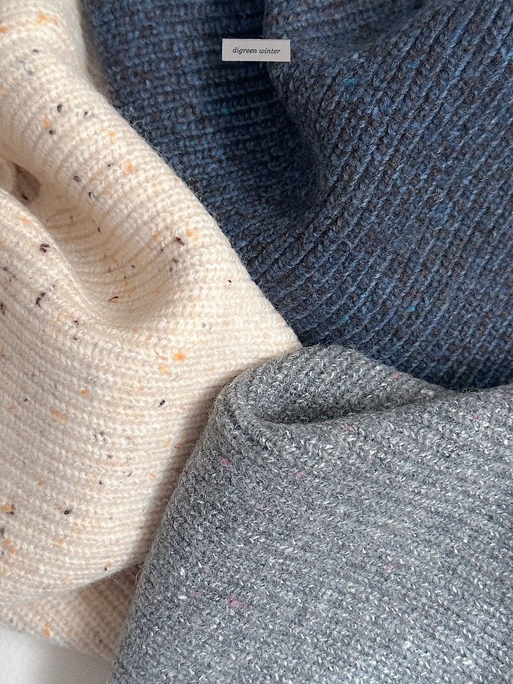 [PRE-ORDER] Benny Sweater Vest