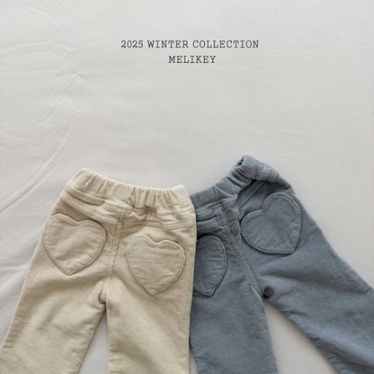 [PRE-ORDER] Marshmallow Boot-Cut Pants