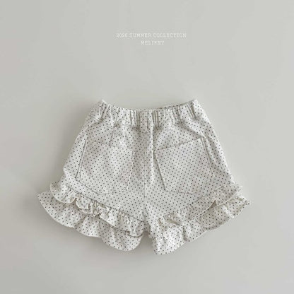 [PRE-ORDER] Tutu Frill Shorts