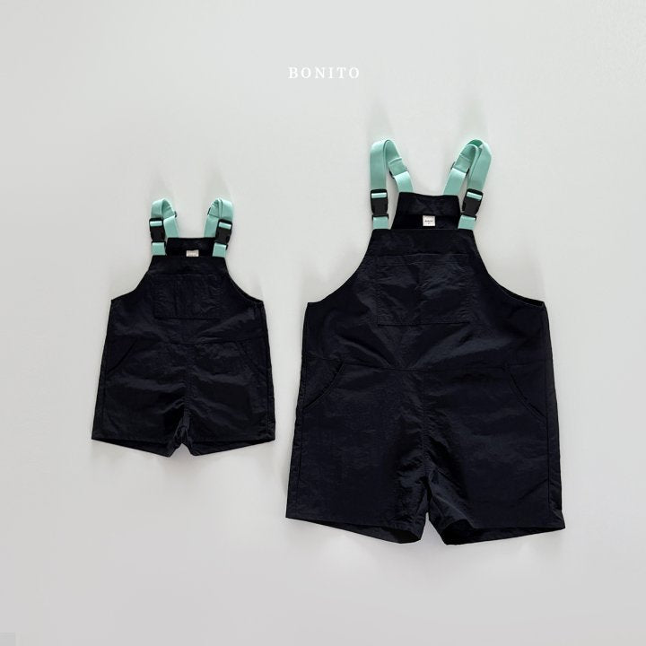 [PRE-ORDER] Buckle Overalls (Mom Couple)