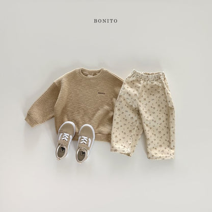 [PRE-ORDER] Knit Sweatshirts