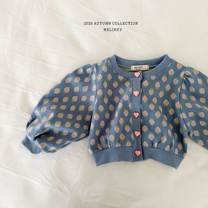 [PRE-ORDER] Berry Cardigan