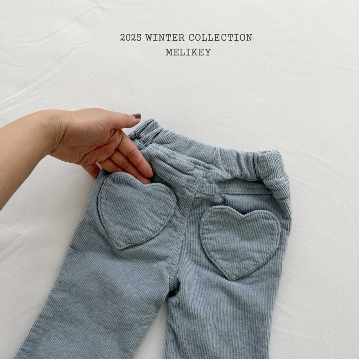 [PRE-ORDER] Marshmallow Boot-Cut Pants