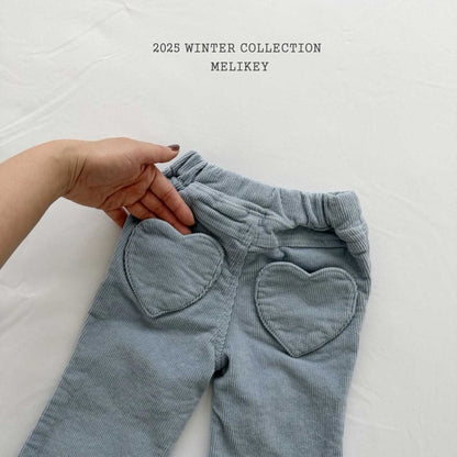 [PRE-ORDER] Marshmallow Boot-Cut Pants