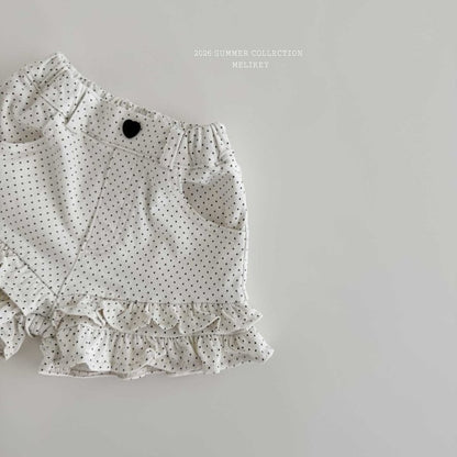 [PRE-ORDER] Tutu Frill Shorts