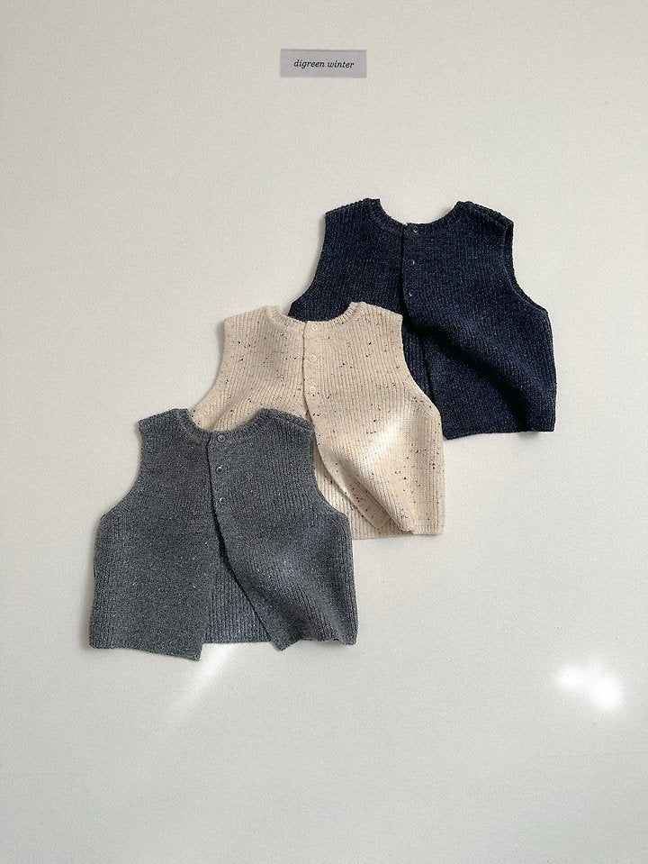[PRE-ORDER] Benny Sweater Vest