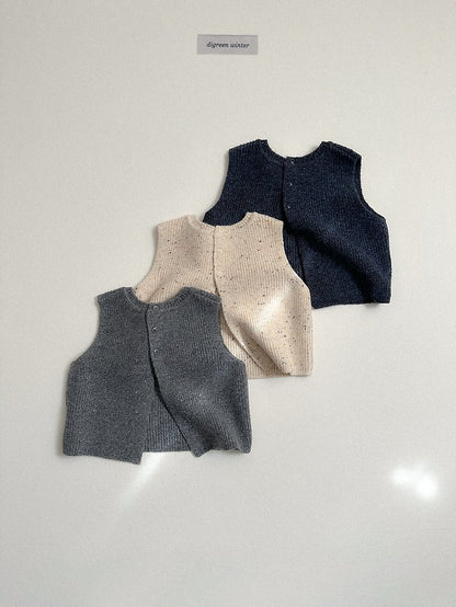 [PRE-ORDER] Benny Sweater Vest