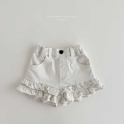 [PRE-ORDER] Tutu Frill Shorts