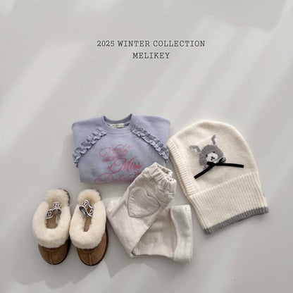 [PRE-ORDER] Marshmallow Boot-Cut Pants