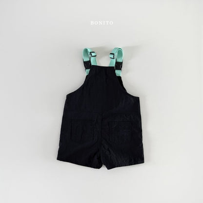 [PRE-ORDER] Buckle Overalls (Mom Couple)