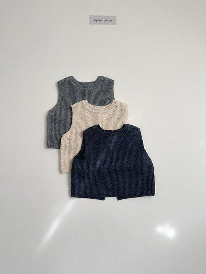 [PRE-ORDER] Benny Sweater Vest