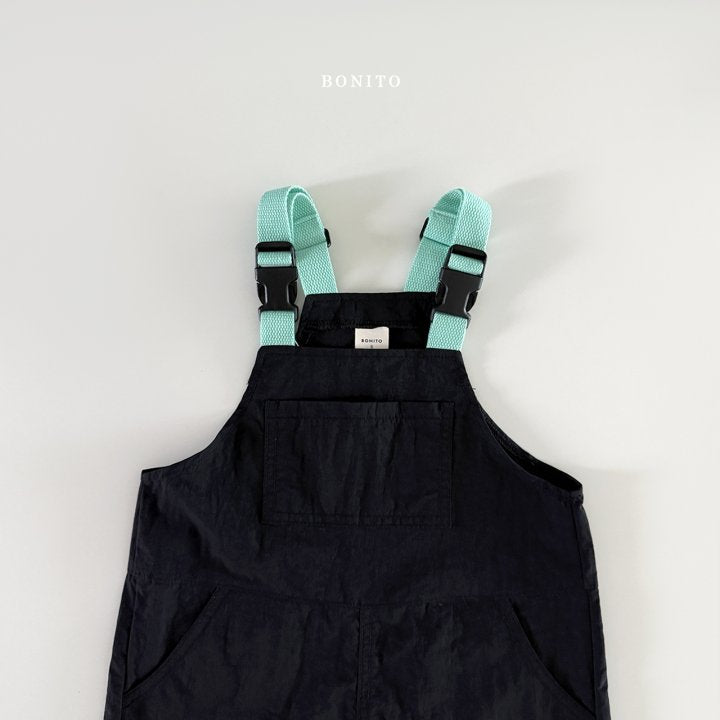 [PRE-ORDER] Buckle Overalls (Mom Couple)