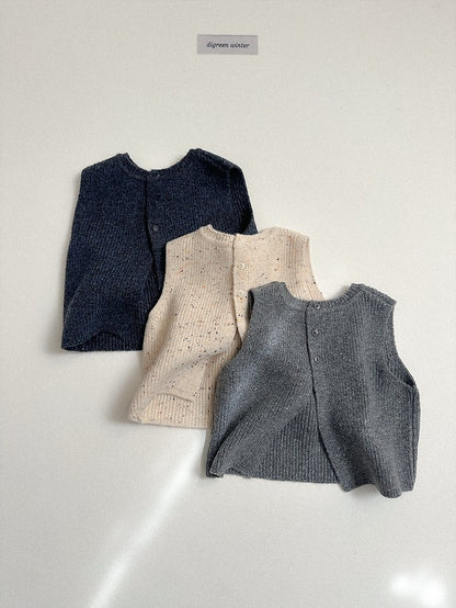 [PRE-ORDER] Benny Sweater Vest