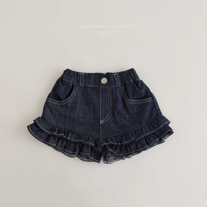 [PRE-ORDER] Tutu Frill Shorts