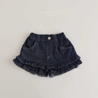 [PRE-ORDER] Tutu Frill Shorts