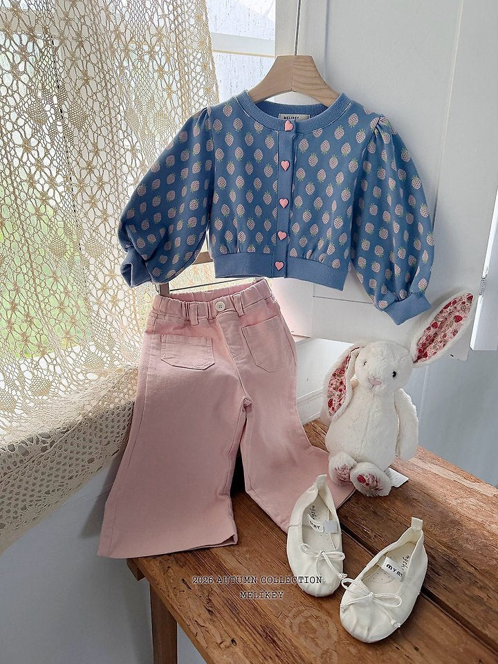 [PRE-ORDER] Berry Cardigan