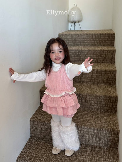 [PRE-ORDER] Velour Crunch Shorts