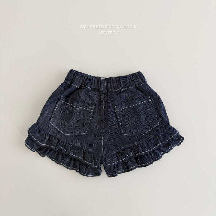[PRE-ORDER] Tutu Frill Shorts