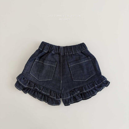 [PRE-ORDER] Tutu Frill Shorts