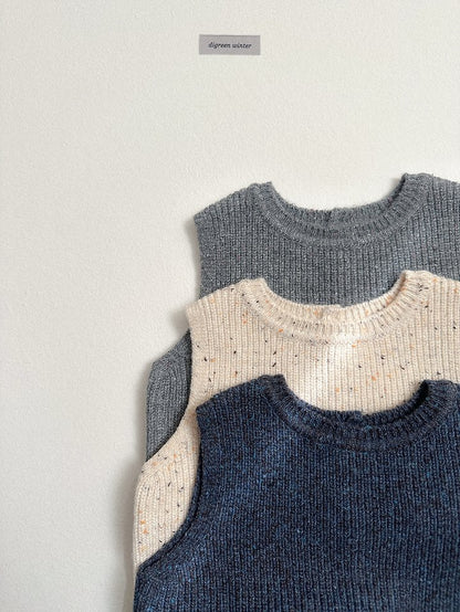 [PRE-ORDER] Benny Sweater Vest