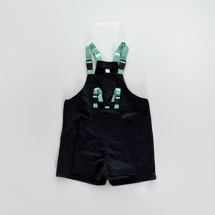 [PRE-ORDER] Buckle Overalls (Mom Couple)