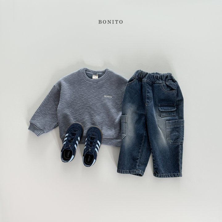 [PRE-ORDER] Knit Sweatshirts