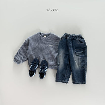 [PRE-ORDER] Knit Sweatshirts