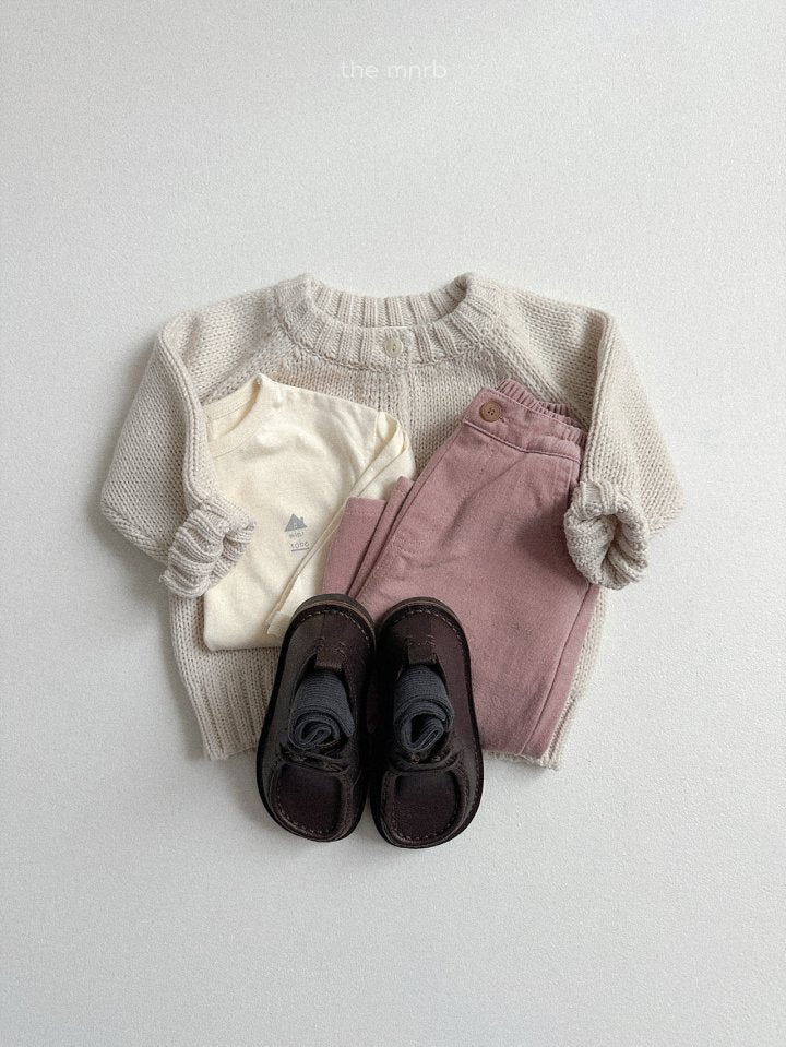 [PRE-ORDER] Basic Straight Pants