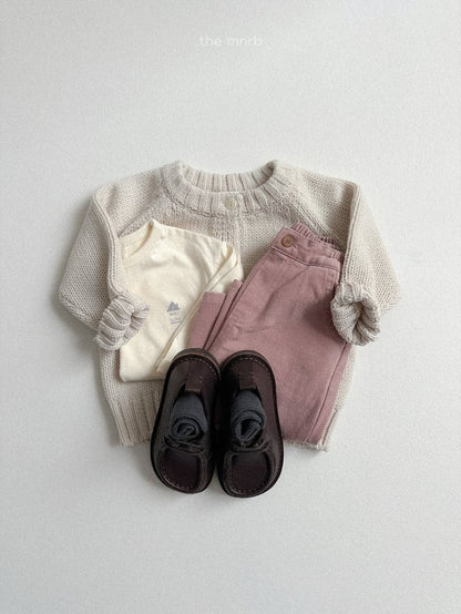 [PRE-ORDER] Basic Straight Pants