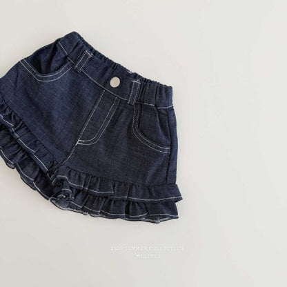 [PRE-ORDER] Tutu Frill Shorts