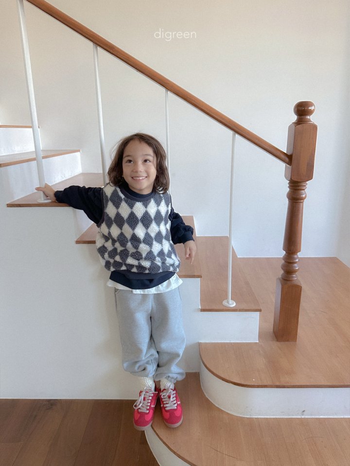 [PRE-ORDER] Triangle Jogger Pants