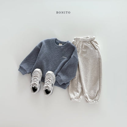 [PRE-ORDER] Knit Sweatshirts