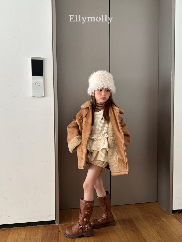 [PRE-ORDER] Velour Crunch Shorts