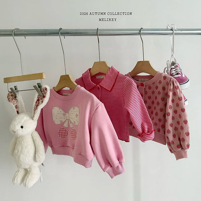 [PRE-ORDER] Berry Cardigan