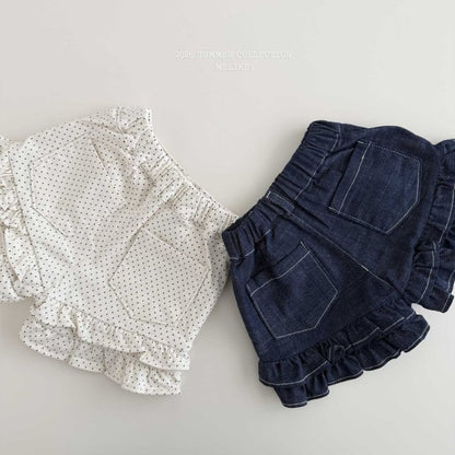[PRE-ORDER] Tutu Frill Shorts