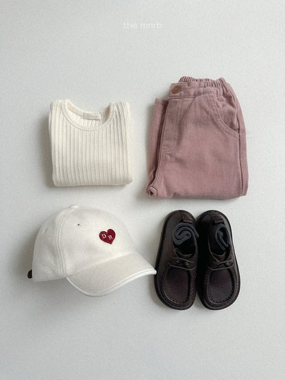 [PRE-ORDER] Basic Straight Pants