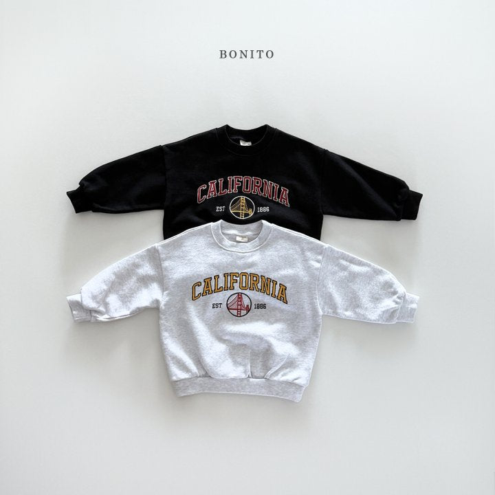 [PRE-ORDER] California Sweatshirts (Mom&Dad Couple)