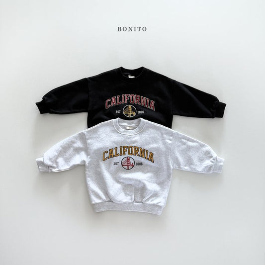 [PRE-ORDER] California Sweatshirts (Mom&Dad Couple)